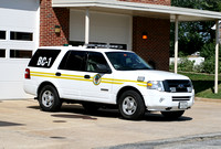 Battalion Chief, EMS and Other Staff Cars
