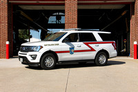 Battalion Chief, EMS and Other Staff Cars