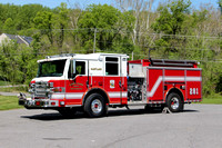 Station 28 - Carroll Manor Fire Co, Point of Rocks