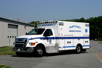 Station 90 - Talbot County Emergency Services, Easton