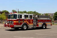 City of Hagerstown Station 1 - First Hose Co