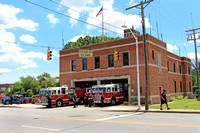 Northwood Community Rally Against the Closing of Engine Co.4 6/24/2020