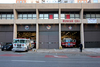 Mutual Aid Transfers to BCFD Firehouses During the Firefighters Memorial Services 2/2/2022