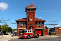 Engine Co.25 "Congress Heights" 3203 Martin Luther King Jr Ave. S.E.