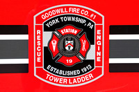 Station 19 "GOOD WILL FC" 2318 S Queen St. York Twp.