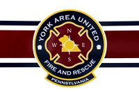 Station 89-4 "YORK AREA UNITED FIRE & RESCUE" Victory FC 421 Wheaton St. York