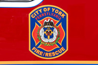 Station 99-9 "CITY OF YORK FD" Lincoln, 800 Roosevelt Ave.