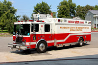 Station 20 - Washington County Emergency Services, Hagerstown
