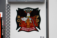 Engine Co.46 Truck Co.27 "Hilltop" 5500 Reisterstown Rd.