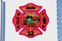 Engine Co.53 "Edmondson Village" 608 Swann Ave.