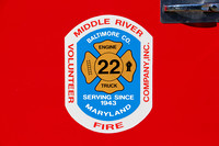 Station 22 "MIDDLE RIVER VFC" 1100 Wilson Point Rd.