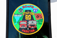 Station 60 "PARKTON" 18615 Middletown Rd.
