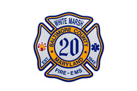 Station 20 "WHITE MARSH FIRE-EMS" 10331 Philadelphia Rd.