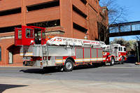 Station 4 "CITIZENS TRUCK CO of FREDERICK" 15 S Court St.