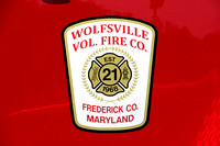 Station 21 "WOLFSVILLE VFC" 12464 Wolfsville Rd.