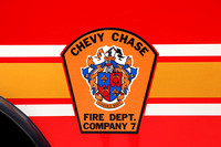 Station 7 "CHEVY CHASE" 8001 Connecticut Ave.