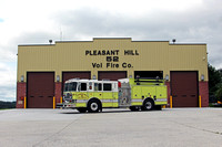Station 52 "PLEASANT HILL VFD" 3003 Baltimore Pike, Hanover