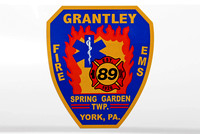 Station 89-2 "YORK AREA UNITED FIRE & RESCUE" Grantley FC 918 Virginia Ave. York