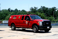 HazMat Coordinator 3 "Fairfield" 2010 Ford F350/Pick-Up