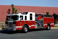 Station 1 - Cambridge Rescue Fire Co