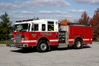 Reserve Engine 70 2003 Pierce Enforcer 1250/500/10 ex-Eng.51