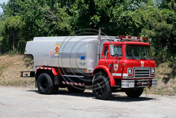 Fuel Tanker