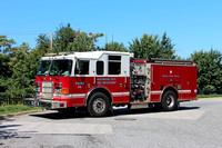 Reserve Engine 66 2006 Pierce Enforcer 1500/500/10 ex-Eng.23,26,2