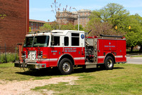 Reserve Engine 69 2008 Pierce Enforcer 1500/500/10 ex-Eng.30