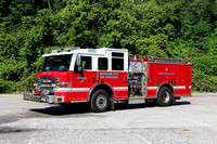 Reserve Engine 67 2009 Pierce Impel 1500/500/10 ex-Eng.43