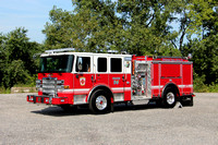 Engine Co.56 "Hamilton" 2020 Pierce Enforcer 1500/500