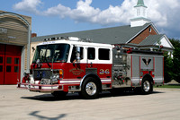 Station 26 - District Heights VFD