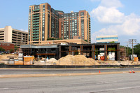 New Station 1 "TOWSON" Under Construction