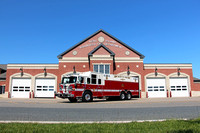 Station 1 "KENT ISLAND VFD" 1610 Main St. Chester