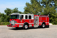 Engine Co.44 "Roland Park" 2020 Pierce Enforcer 1500/500