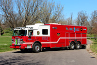 HazMat 1 "Downtown-Steadman" 2015 Pierce Arrow XT