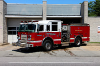 Reserve Engine 64 2003 Pierce Enforcer 1250/500/10 ex-Eng.5,Eng.30