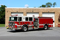 Station 34 - Paxtonia Fire Co, Harrisburg