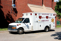 Heart-to-Hart "600 Series" Ambulances