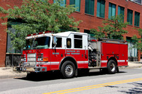 Reserve Engine 71 2003 Pierce Enforcer 1250/500/10 ex-Eng.31