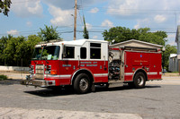 Reserve Engine 62 2003 Pierce Enforcer 1250/500/10 ex-Eng.13