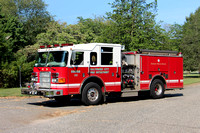 Reserve Engine 63 2003 Pierce Enforcer 1250/500/10 ex-Eng.8