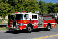 Station 19 - Bowie VFD, Huntington