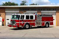 Station 42 - Oxon Hill VFD, Glassmanor