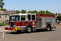 City of Hagerstown Station 4 - Western Enterprise