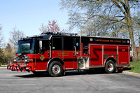 Station 30 - Belvedere Fire Co