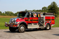 Station 8 - Boonsboro Fire Co, Rohrersville