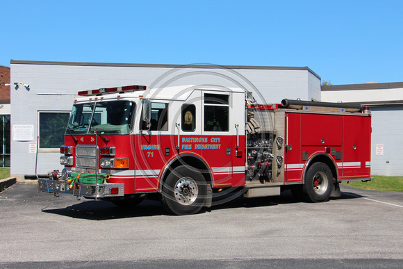 Reserve Engine 71