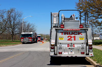 Engine Co.35 Truck Co.21 "Brooklyn" 430 Maude Ave.