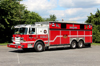 Rescue Co.1 "Downtown-Steadman" 2016 Pierce Arrow XT