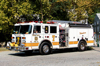 Stations 7, 72 & 73 - Water Witch Fire Co, Port Deposit